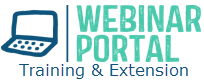 The Webinar Portal Logo