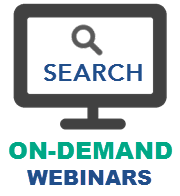 Ondemand Webinars Logo