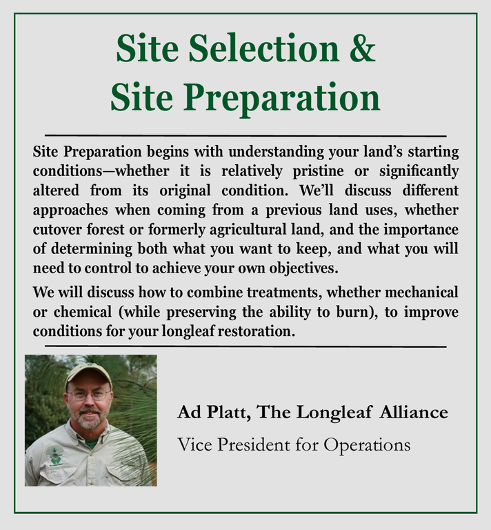 Site prep graphic 