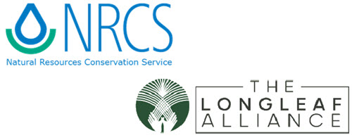 LLA and NRCS Logo